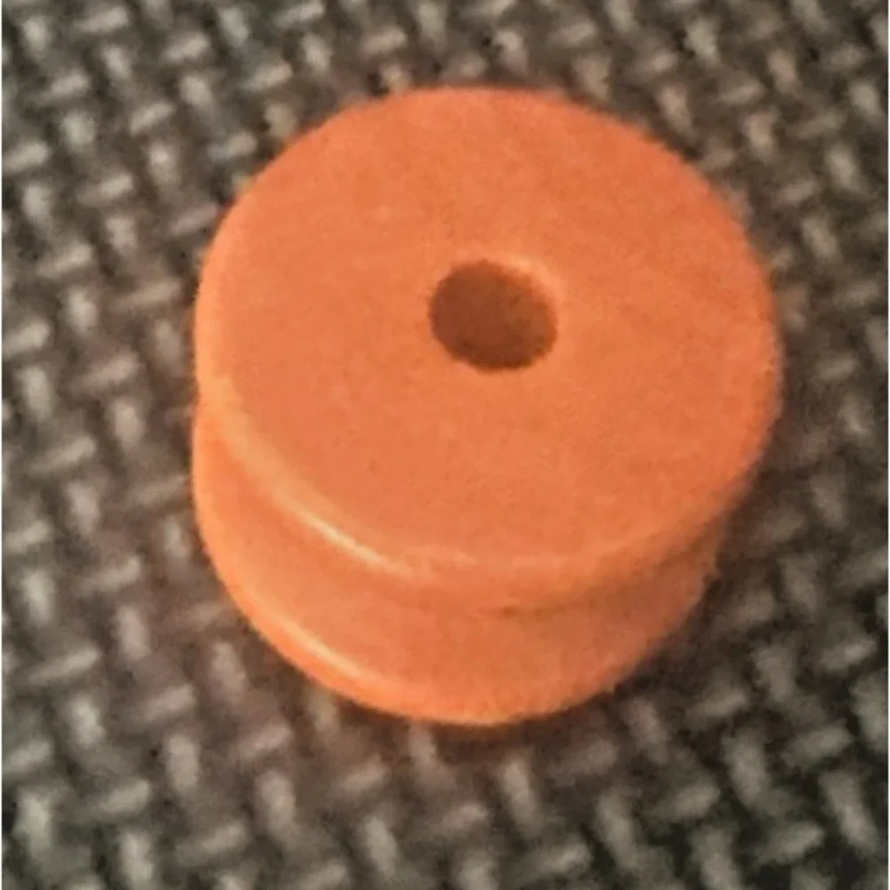 Vintage Makit Build Toy 90+ Pieces with Canister